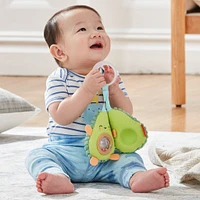 Farmstand Avocado Stroller Toy