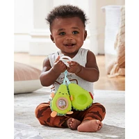 Farmstand Avocado Stroller Toy