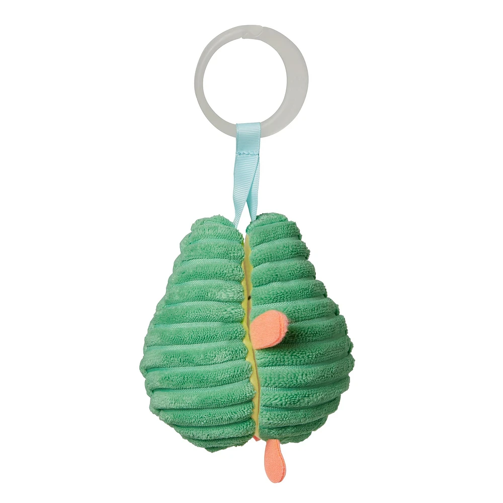 Farmstand Avocado Stroller Toy