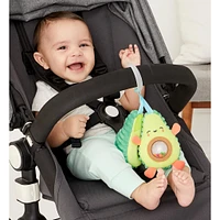 Farmstand Avocado Stroller Toy