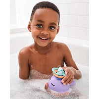 Bath Toy - Narwhal Ring Toss