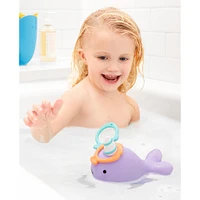 Bath Toy - Narwhal Ring Toss