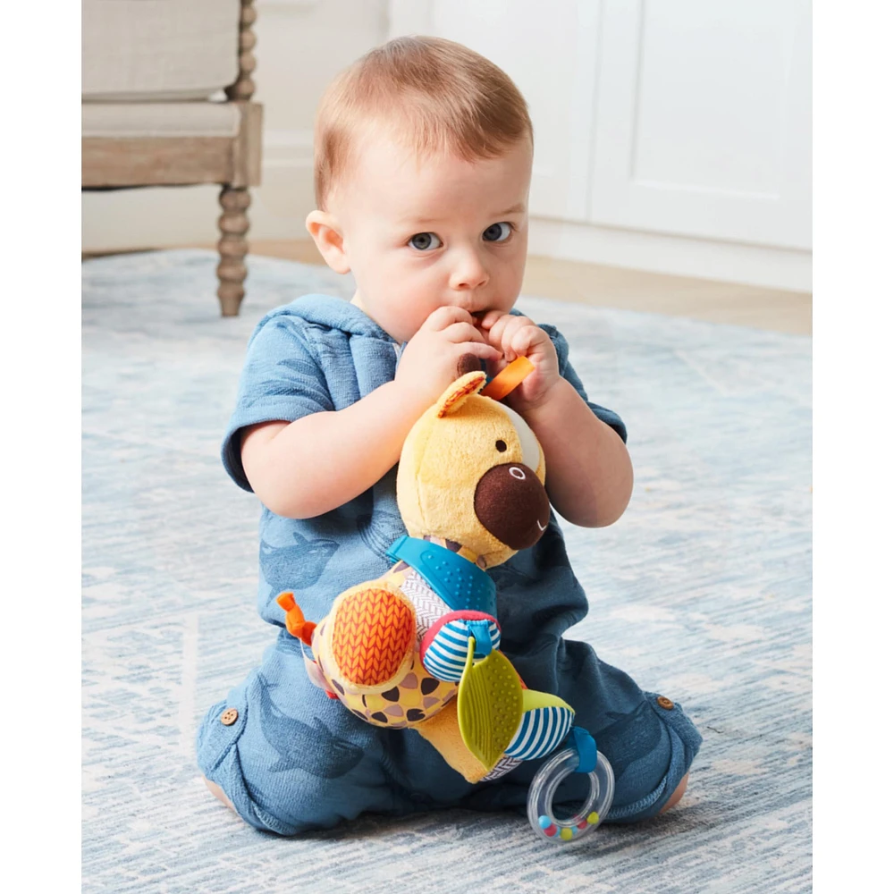 Activity Toy - Giraffe Bandana Buddy