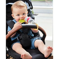 Activity Toy - Zebra Bandana Buddy