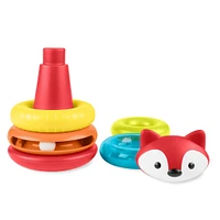 Stacking Toy Fox