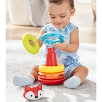 Stacking Toy Fox