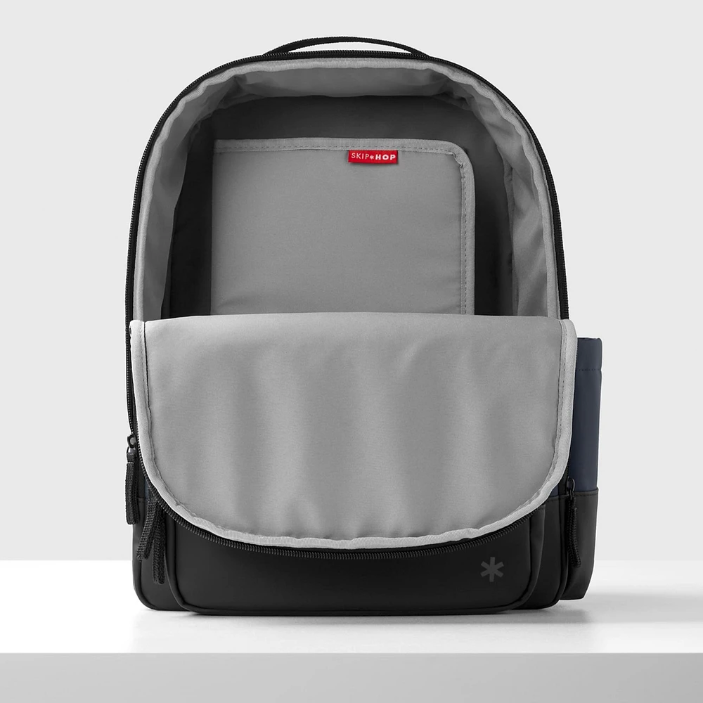 Flex Diaper Bag Backpack - Navy