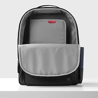 Flex Diaper Bag Backpack - Navy