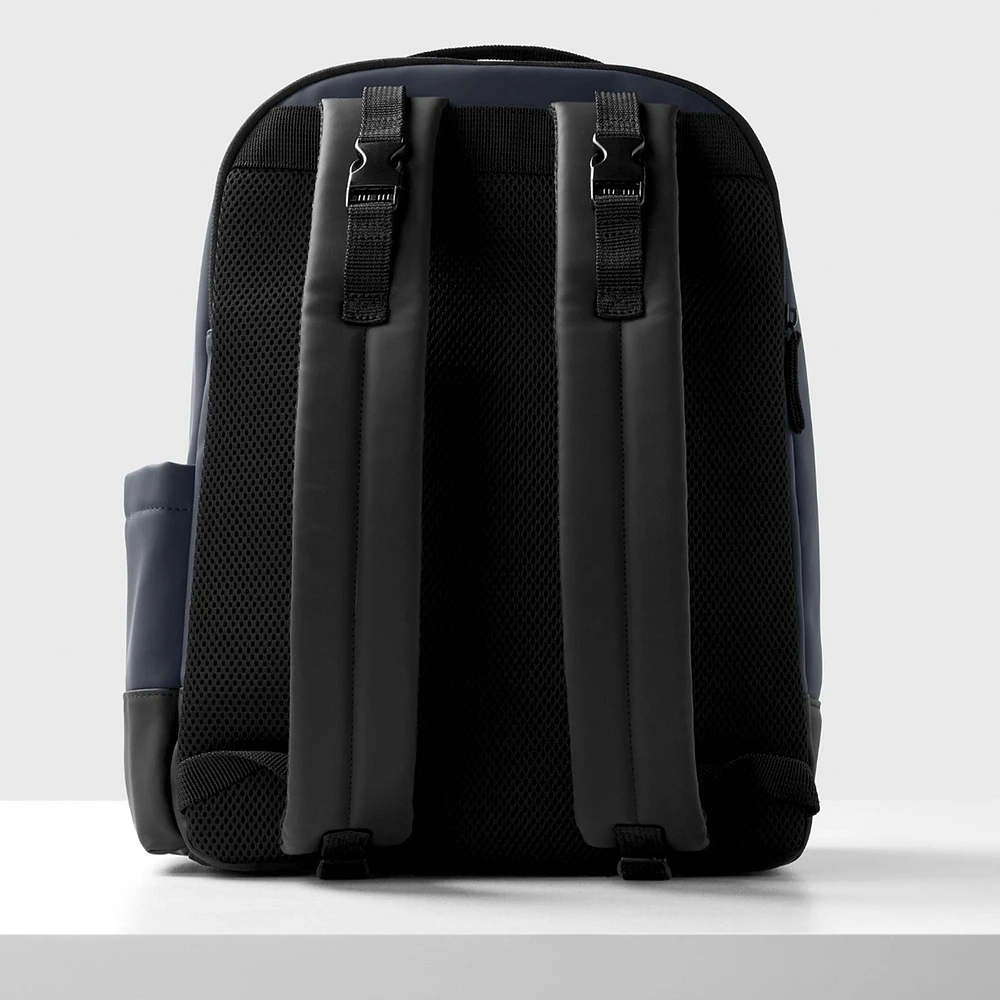 Flex Diaper Bag Backpack - Navy