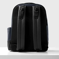 Flex Diaper Bag Backpack - Navy