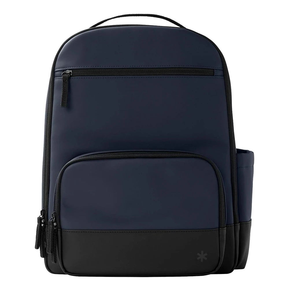 Flex Diaper Bag Backpack - Navy