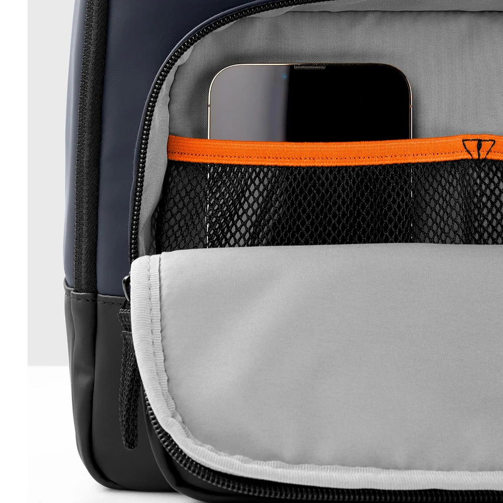 Flex Diaper Bag Backpack - Navy