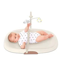 Nursery Style Wipe-Clean Changing Pad - Oat