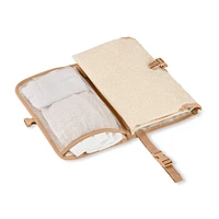 Sac À Langer Écologique Pronto - Beige