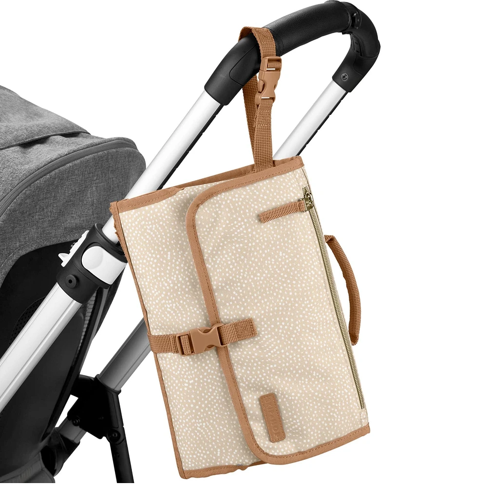 Sac À Langer Écologique Pronto - Beige