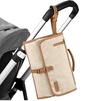 Sac À Langer Écologique Pronto - Beige