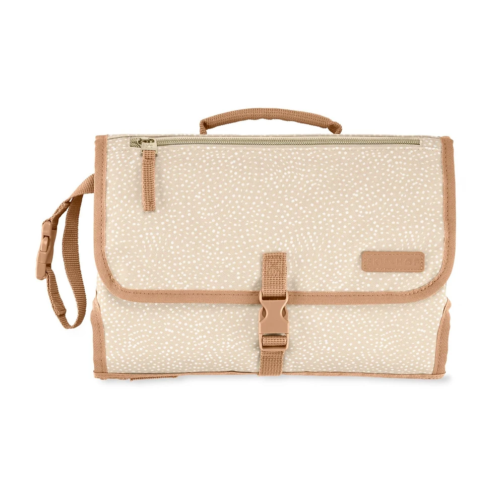 Sac À Langer Écologique Pronto - Beige