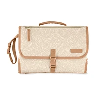 Sac À Langer Écologique Pronto - Beige
