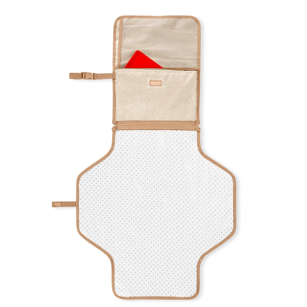 Sac À Langer Écologique Pronto - Beige