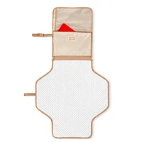 Sac À Langer Écologique Pronto - Beige