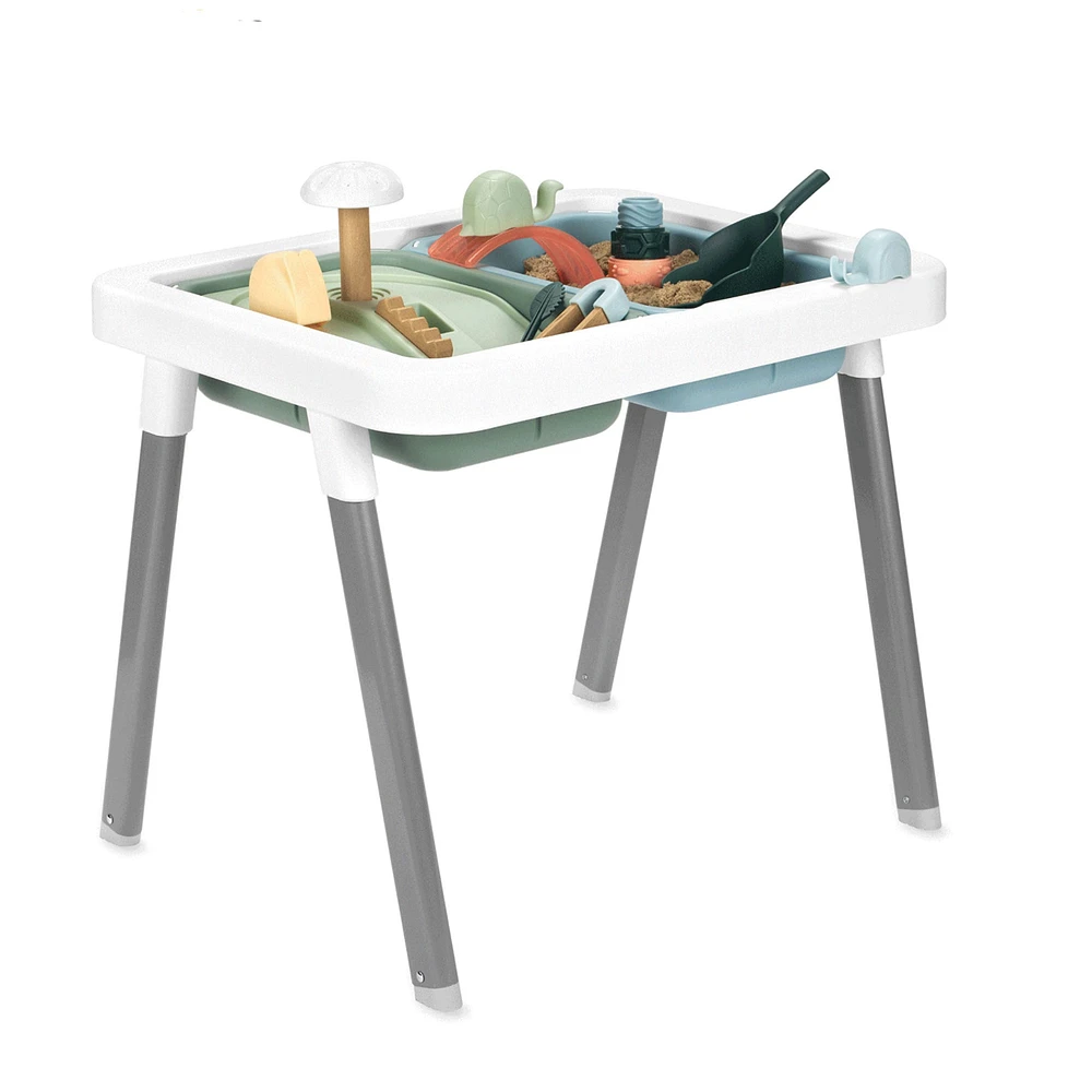 Discoverosity 3-in-1 Toddler Sensory Table