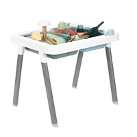 Discoverosity 3-in-1 Toddler Sensory Table