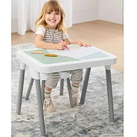 Discoverosity 3-in-1 Toddler Sensory Table