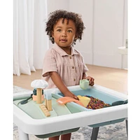 Discoverosity 3-in-1 Toddler Sensory Table