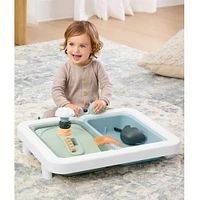 Discoverosity 3-in-1 Toddler Sensory Table