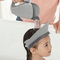 Moby Bath Visor - Grey
