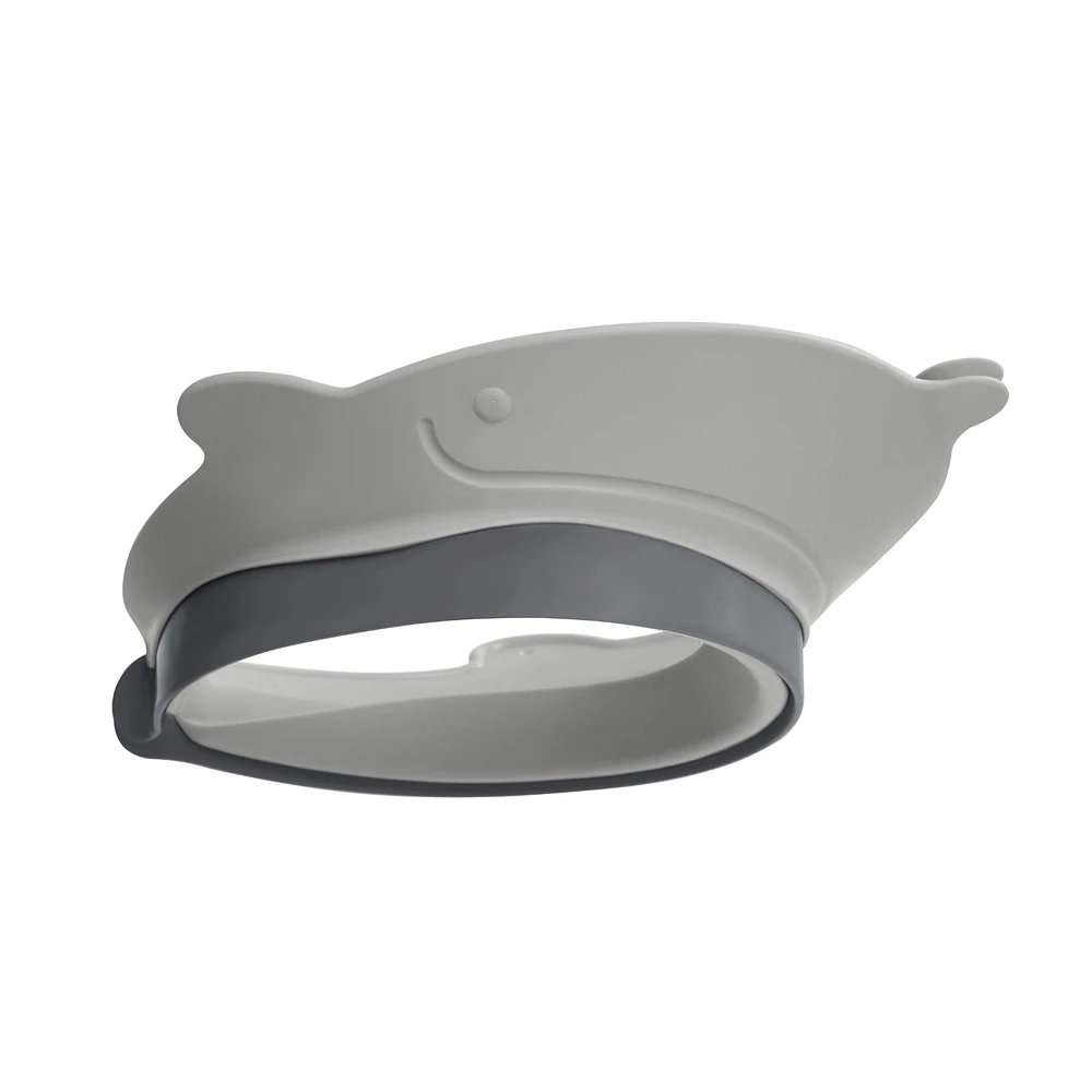 Moby Bath Visor - Grey