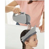 Moby Bath Visor - Grey