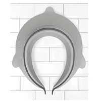 Moby Bath Visor - Grey