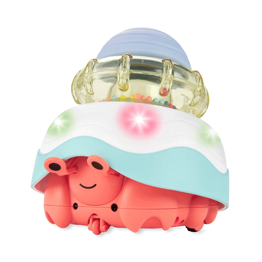 Jouet D'Activité Lumineux - Crabe
