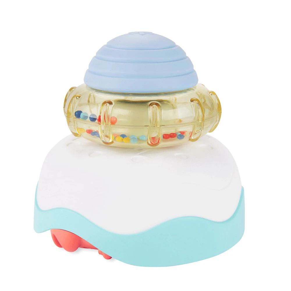 Jouet D'Activité Lumineux - Crabe