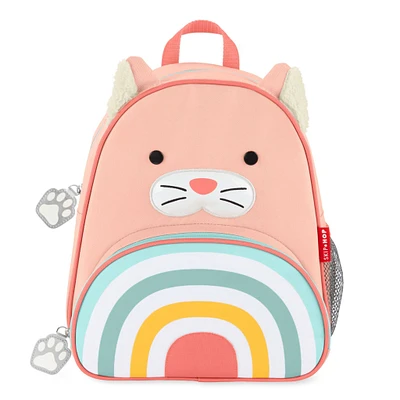 Zoo Little Kid Backpack - Cat