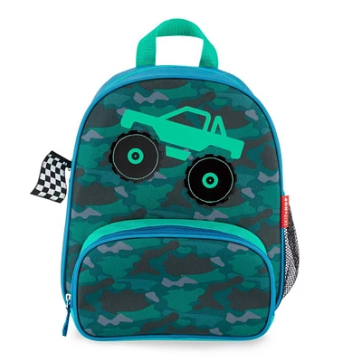 Spark Style Little Kid Backpack - Truck