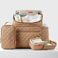 Forma Backpack Diaper Bag