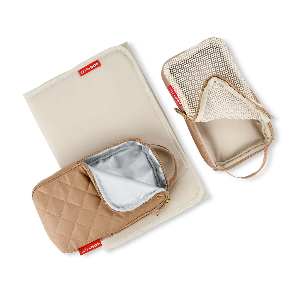Forma Backpack Diaper Bag