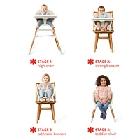 EON 4-In-1 High Chair - Oat