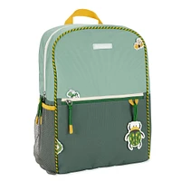 Wander Kids Backpack Bugs - Green
