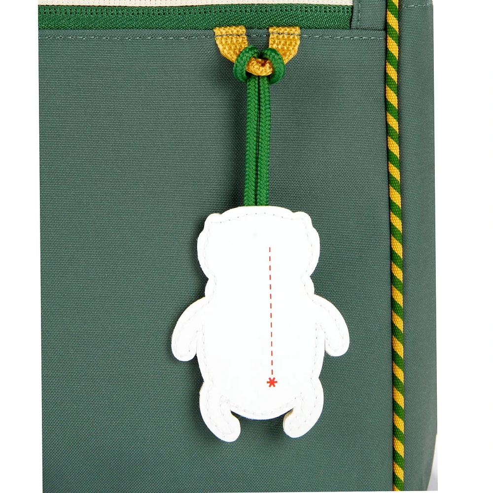 Wander Kids Backpack Bugs - Green
