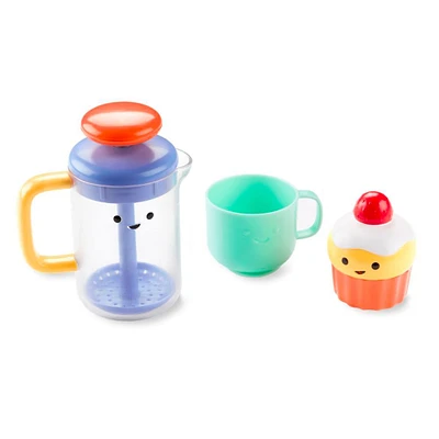 Tub-to-Table Cafe Bubble Foamer