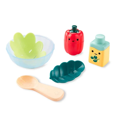 Jouet de Bain -  Salade à Préparer