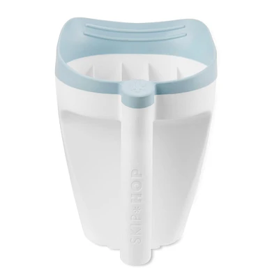 Wave Waterfall  Bath Rinser- Grey 