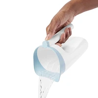 Wave Waterfall  Bath Rinser- Grey 