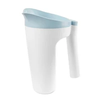 Wave Waterfall  Bath Rinser- Grey 