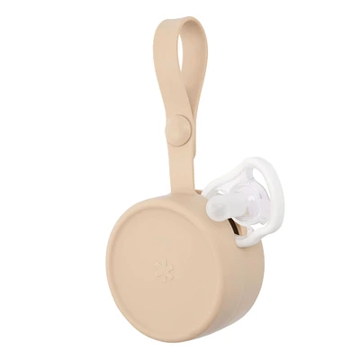 Etui pour suce - Beige