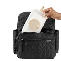 Grab & Go Snug Seal Wipes Case - Oat