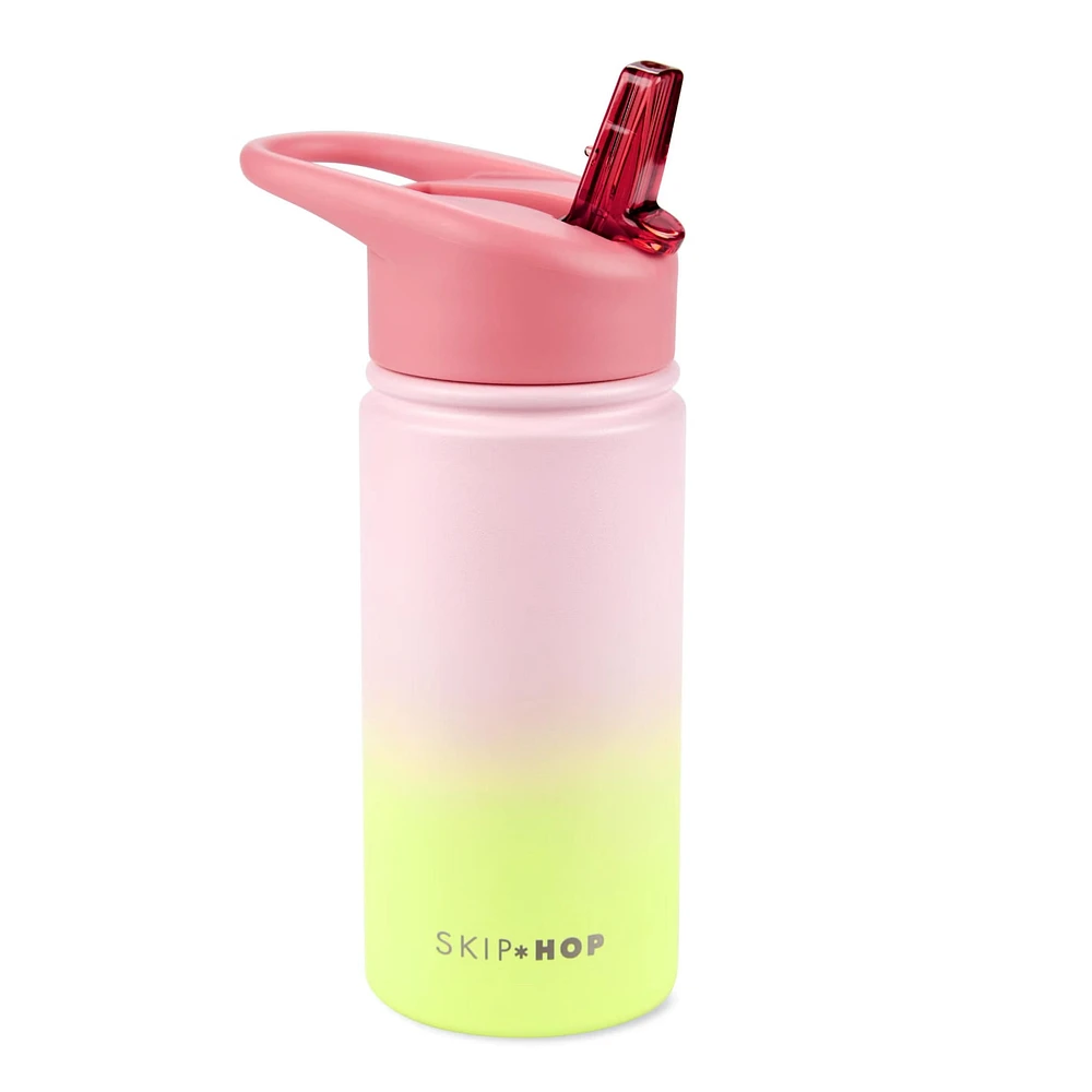 Wander stainless Steel Bottle -Pink